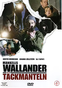 Wallander: The Cover | Wallander: Tckmanteln  | Wallander #9  DVD